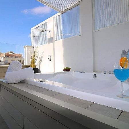 Apartament Incredible Penthouse With Jacuzzi In The Center, Unique In The Area Barcelona Zewnętrze zdjęcie