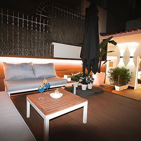 Apartament Incredible Penthouse With Jacuzzi In The Center, Unique In The Area Barcelona Zewnętrze zdjęcie