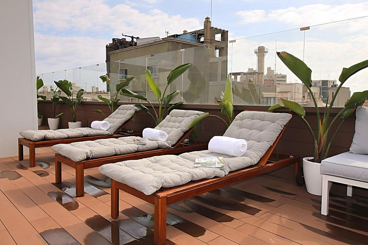 Apartament Incredible Penthouse With Jacuzzi In The Center, Unique In The Area Barcelona Zewnętrze zdjęcie