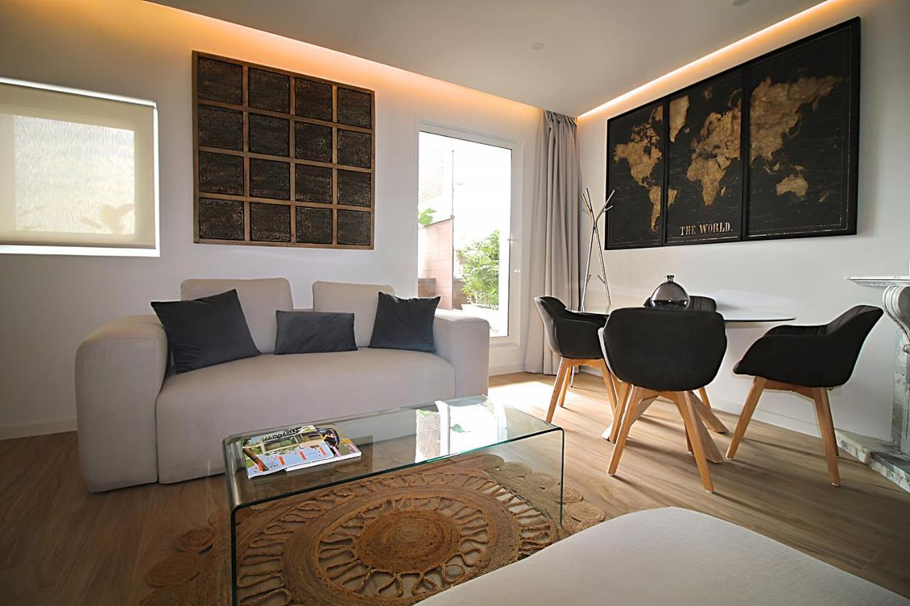 Apartament Incredible Penthouse With Jacuzzi In The Center, Unique In The Area Barcelona Zewnętrze zdjęcie