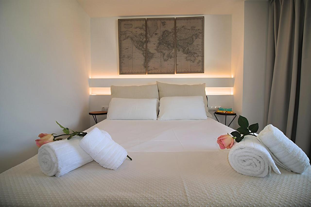 Apartament Incredible Penthouse With Jacuzzi In The Center, Unique In The Area Barcelona Zewnętrze zdjęcie