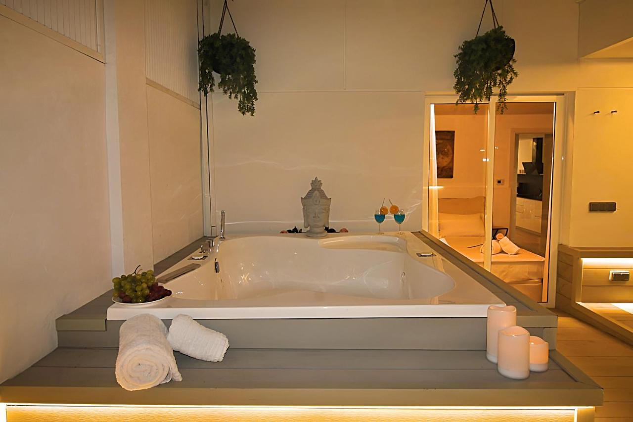 Apartament Incredible Penthouse With Jacuzzi In The Center, Unique In The Area Barcelona Zewnętrze zdjęcie