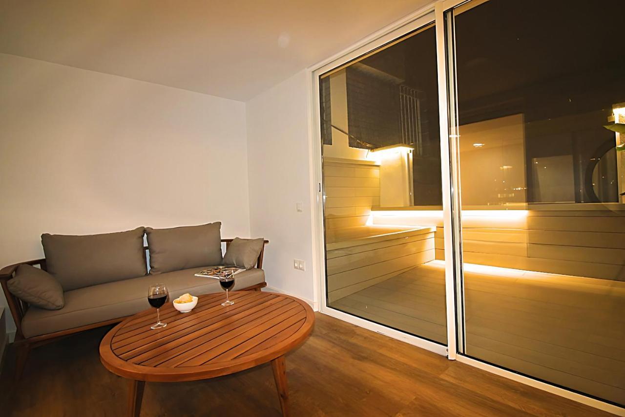 Apartament Incredible Penthouse With Jacuzzi In The Center, Unique In The Area Barcelona Zewnętrze zdjęcie