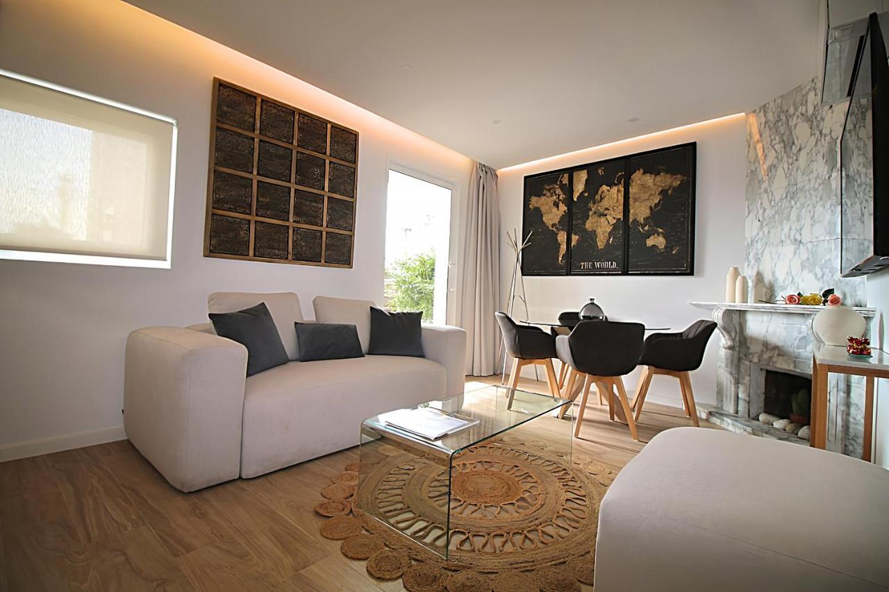 Apartament Incredible Penthouse With Jacuzzi In The Center, Unique In The Area Barcelona Zewnętrze zdjęcie