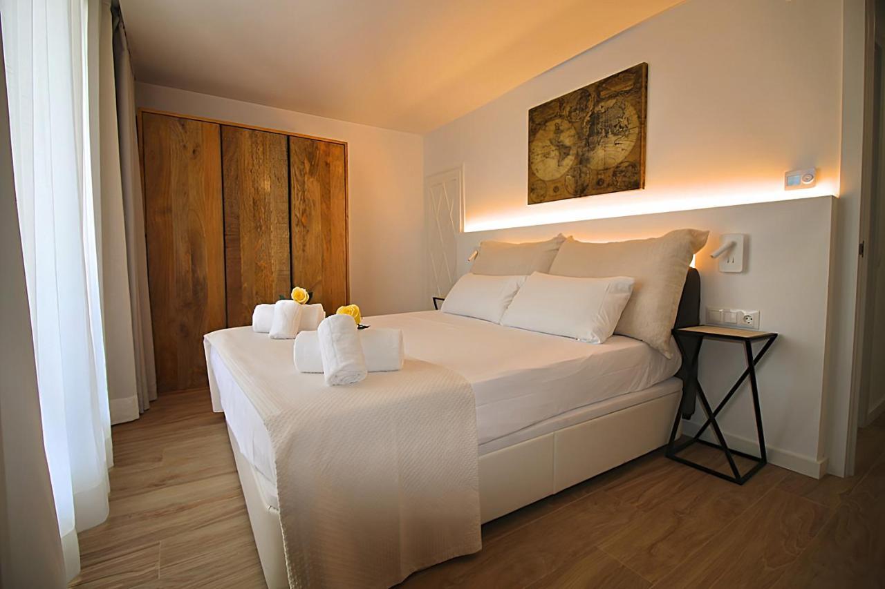 Apartament Incredible Penthouse With Jacuzzi In The Center, Unique In The Area Barcelona Zewnętrze zdjęcie