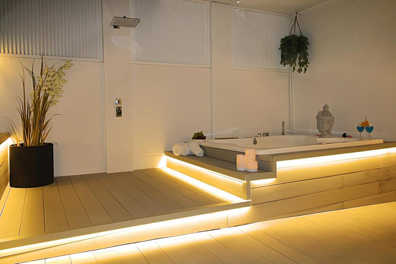 Apartament Incredible Penthouse With Jacuzzi In The Center, Unique In The Area Barcelona Zewnętrze zdjęcie