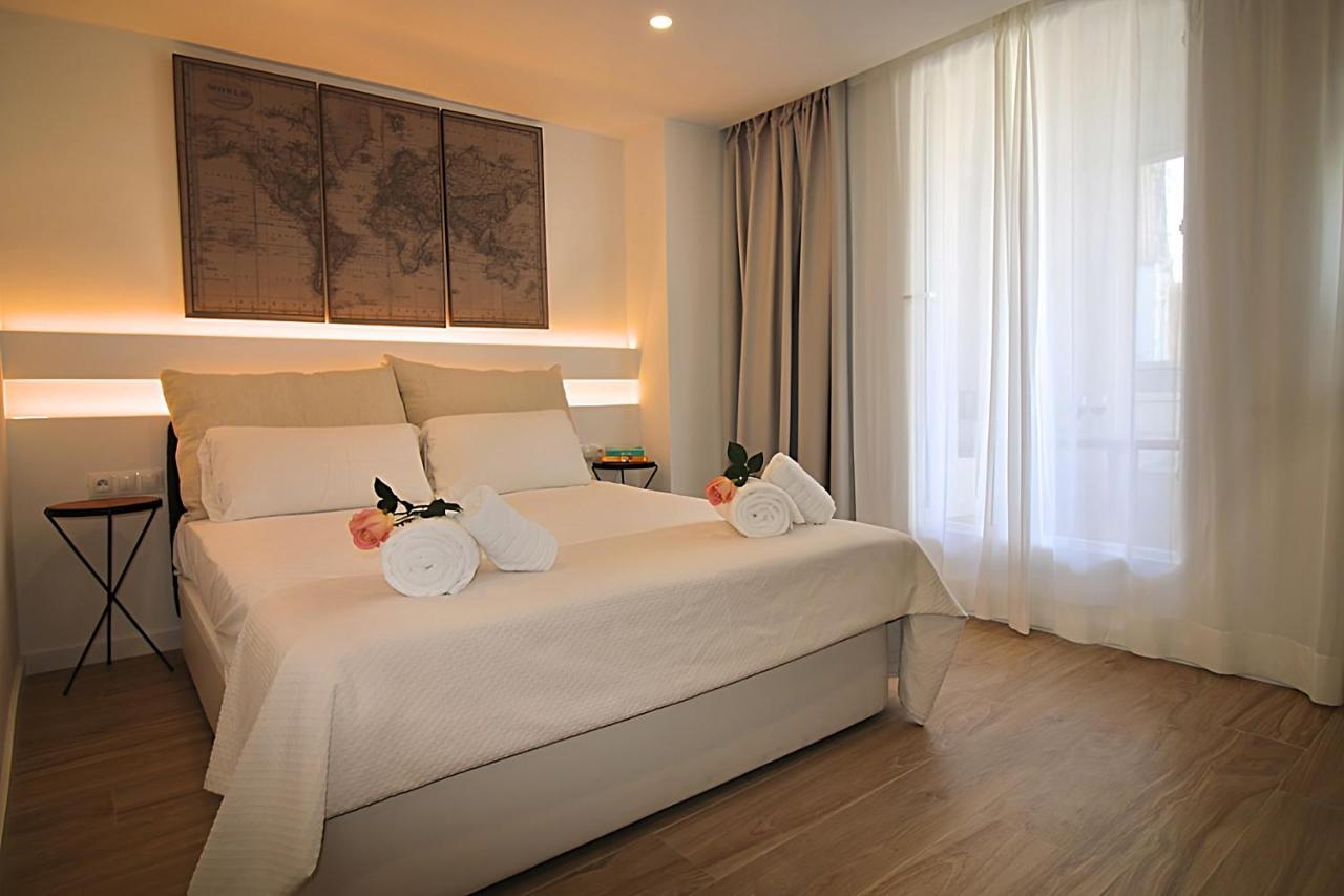 Apartament Incredible Penthouse With Jacuzzi In The Center, Unique In The Area Barcelona Zewnętrze zdjęcie